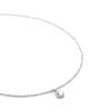 Polalita Slim Surgical Moonstone Necklace (Plt-Nl-037_Sv)