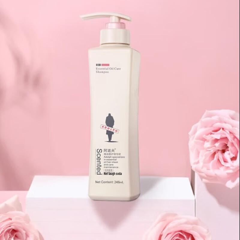 Adoll Essential Oil Fragrance Purifying & Refreshing Shampoo