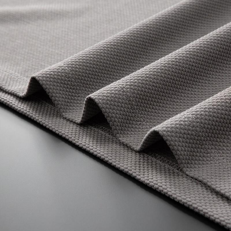Polo à manches courtes Dibinze pour homme, grandes tailles