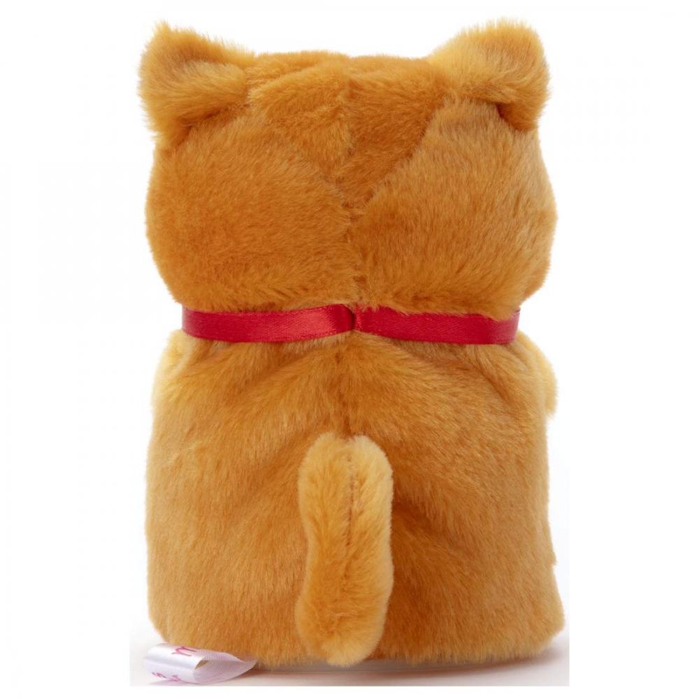 Takara Tomy Arts Mimicry Pet японская собака плюшевая игрушка высота приблизительная. 13см — фото 3