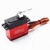 25KG Digital Servo with 25T Servo Arm IP66 Waterproof Copper Gear High   180 Operating Angle for 1Celsius12 1Celsius10 RC Car Boat Airplane Helic