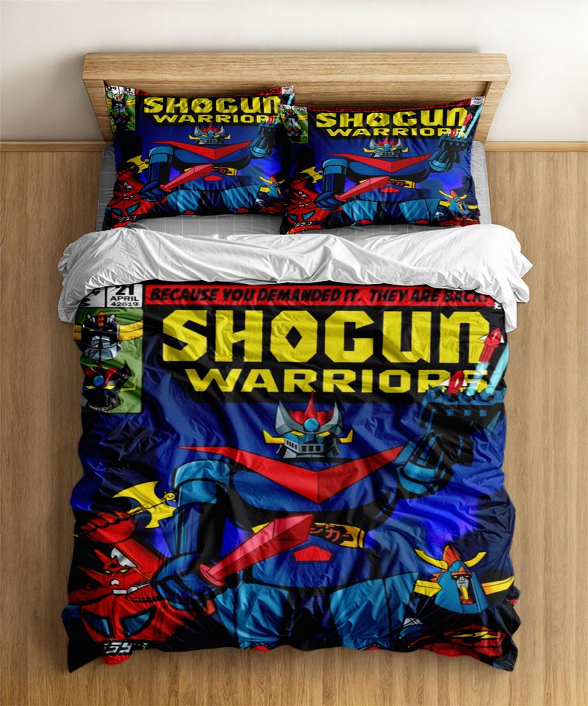 Virtual Hero Duvet Cover Set Without Sheet King Queen Double Full Twin Single Size Bed Linen Set