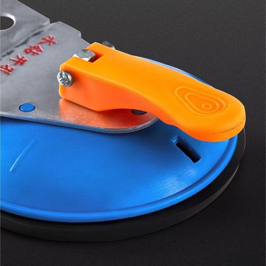 Adjustable Tile Locator Suction Cup Tile Opening Fixer Vacuum Base Suction Cup Positioning Fixer For Ceramic Glass Porcelain