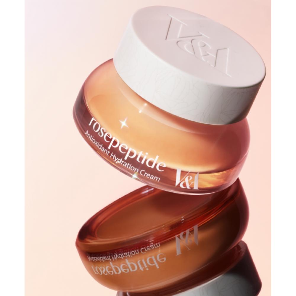 V A beAuty Rose Peptide creAm 50ml NONE