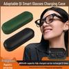 Winqian Smart Glasses Audio Enhancers & Charging Cases