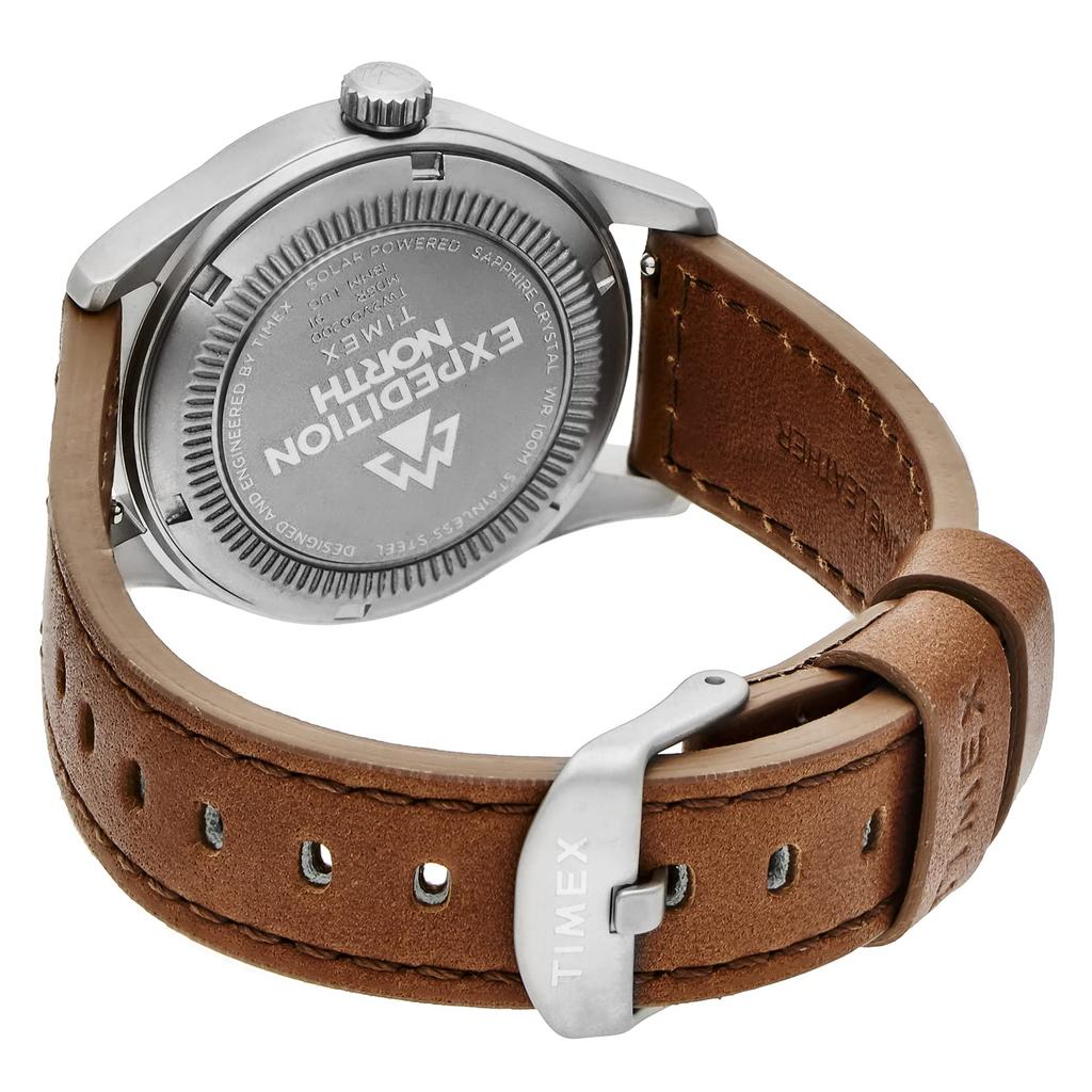 TIMEX Expedition North TW2V00200 light brown men's watch