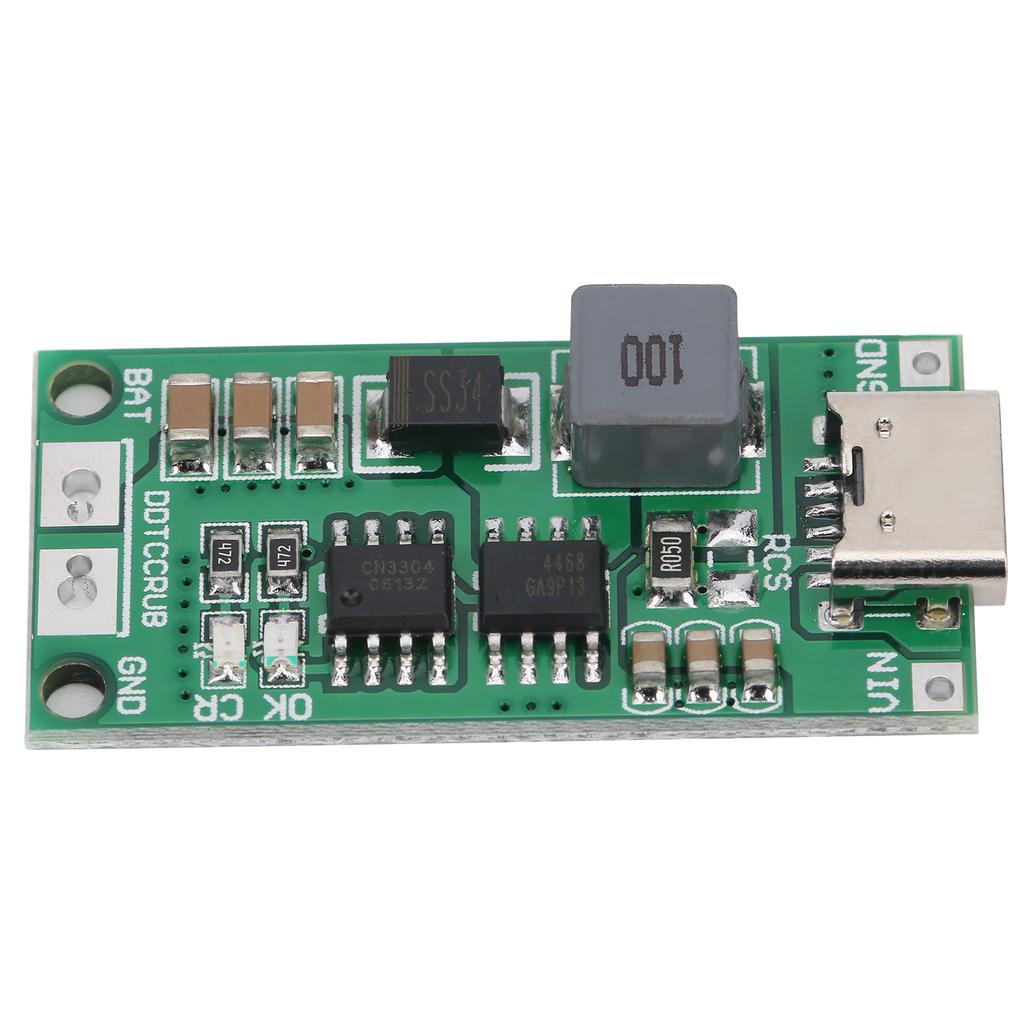 Step Up Boost Liion Battery Charger Module Battery Charger Board DDTCCRUB DDTCCRUB 4S2A