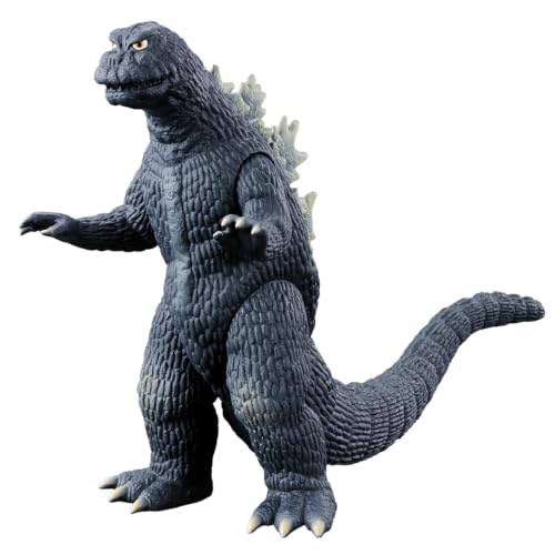 Bandai Movie Monster Series Godzilla (1966) Ages 3 and Up Great Duel In the South Sea