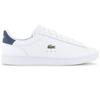 Lacoste Carnaby Set 224 - Men's Sneakers Shoes White 748SMA0011042 ORIGINAL