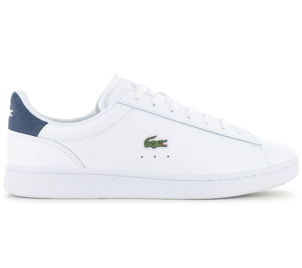 Lacoste Carnaby Set 224 - Men's Sneakers Shoes White 748SMA0011042 ORIGINAL