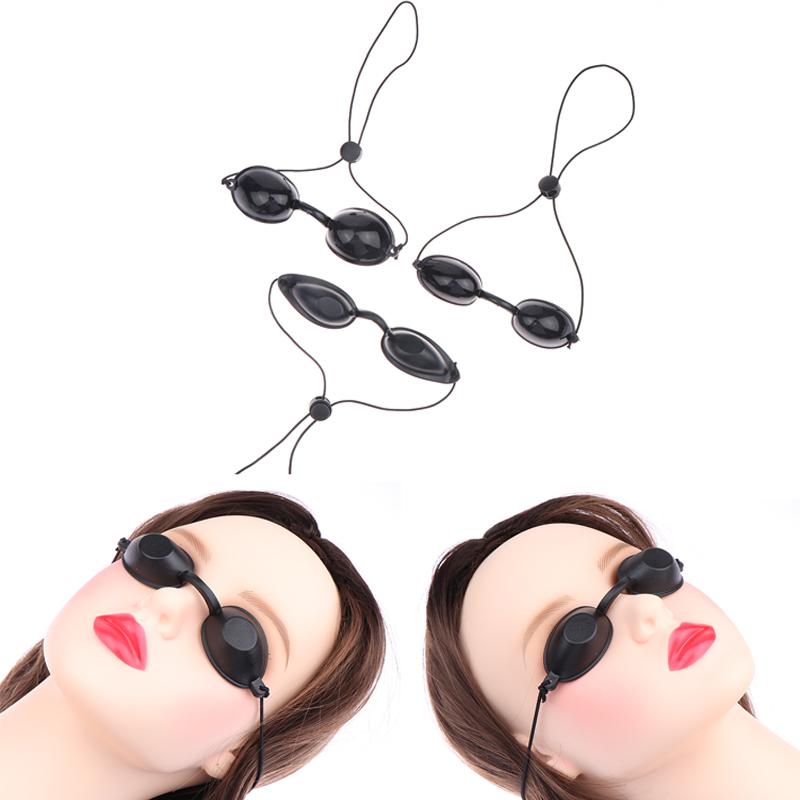 Light Blocking Eye Mask Beauty Salon Eye Care Mask For Photorejuvenation Ipl Laser Led Uv Lamp Treatment Sunbathing Eyewear