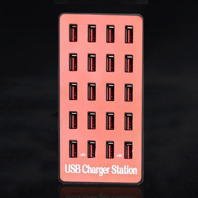Wlx 840 Usb Charger 200w 40 Port Wall Dual Digital Port Usb Wall Charger Dual