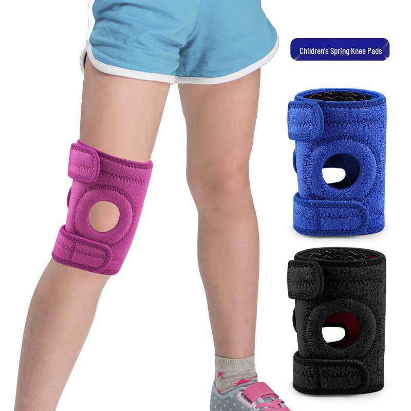 Children's Spring Support Sports Knee Brace