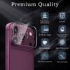 Tempered Glass Camera Lens Protectors for IPhone 18 17 ProMax 17 Pro 16 15 Plus Lens Films for IPhone DUO 18Pro Max 18PM 17Air 4