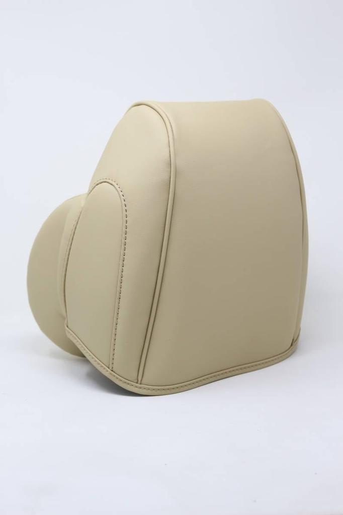 30 Series Headrest with Neck 1 Neck Neck Neck Cushion Alphard/Vellfire Pad, Beige, Piece, Support, Pad,
