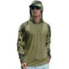 Mens Casual Shirts Long Sleeve Lightweight Hoodie Mens Summer Shirts for Men UK Outdoor Shirt Mens Casual Wear Fashion Style