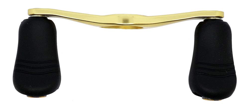 

Genuine Parts 15 Calcutta Conquest 100HG Handle Assembly Part No. 13HYB