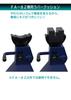 Meltec Passenger Car Attachment Jack Stand Rubber Cushion Only X X Blue FA-82 63(W) 51(H) 44(D)mm FA-82-1