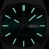 Luxury Watch for Man Elegant Date Week Waterproof Luminous Men Watch Quartz Stainless Steel Sports Men's Watches Reloj