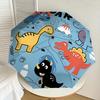 1PC Dinosaur Roar Umbrella-8-Rib Reinforced, Automatic Open, Lightweight & Durable, Fashion Accessory for Outdoor-L0386