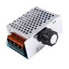 High Power Electronic Voltage Regulator AC 10-220V Dimming Module Industrial Equipment