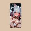 HSR Topaz Matte TPU Mobile Phone Case for OPPO Reno 14 13 12 11 10 9 8 7 6 5 F T Pro 5G Colorful Printing Cover