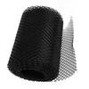 Plastic Gutter Guard Mesh Roll Prevents Clogging Water Pipe Leaf Filter Gutter Guard Netting for