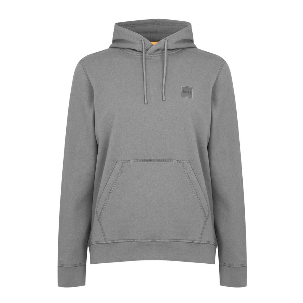 BOSS Mens Wetalk Pullover Hoodie