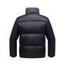 Under Armour Urban Outdoor Series Climbing Solid Color Short Windproof Down Jacket Men Jackets Black 14411143-0020