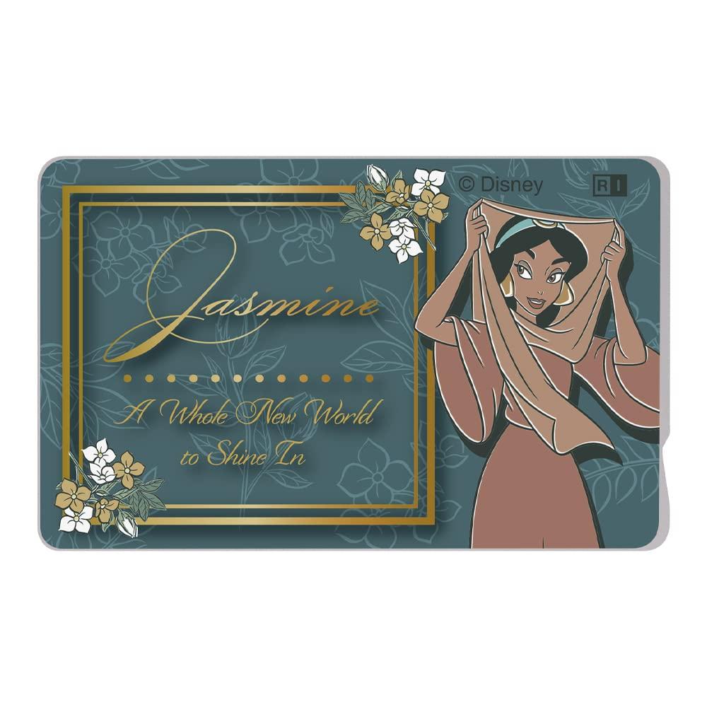 

Наклейка для карты Ingrem IC с мотивом «Персонаж Диснея» Jasmine_Elegant IN-DICS/AL5