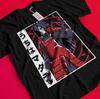 Koszulka Madara Uchiha Koszulka Naruto Hashirama Senju Grafika Anime Unisex T-shirt BB689