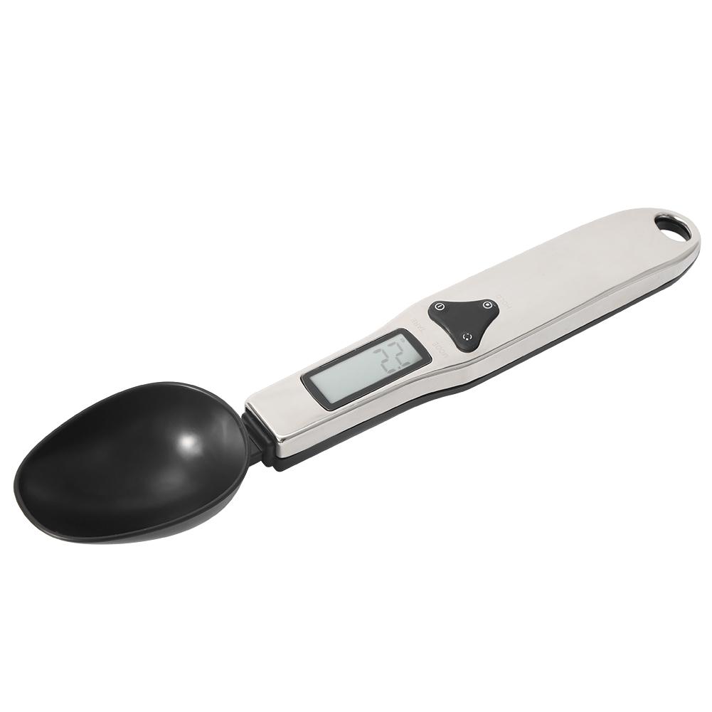 300gCelsius0.1g Digital Measuring Spoon   Electronic LCD Weight Food Scale Kitchen Tools