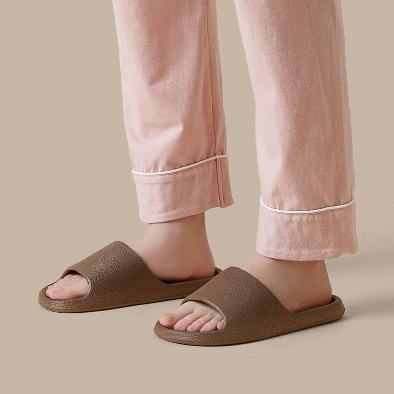 6 kolorów chmurka kapcie dla mężczyzn klapki japonki sandały plażowe łazienka antypoślizgowe slajdy mężczyźni kapcie damskie kapcie wewnętrzne pantofel męski