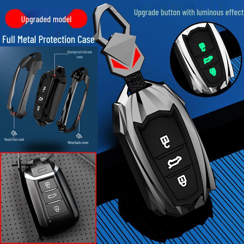2023 Dongfeng Fengshen Yixuan MAX Key Bag Cover for AX7PRO, AX7, and GS 22 Models