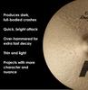 Zildjian Dark Crash Cymbal K Custom 16 inch K0951