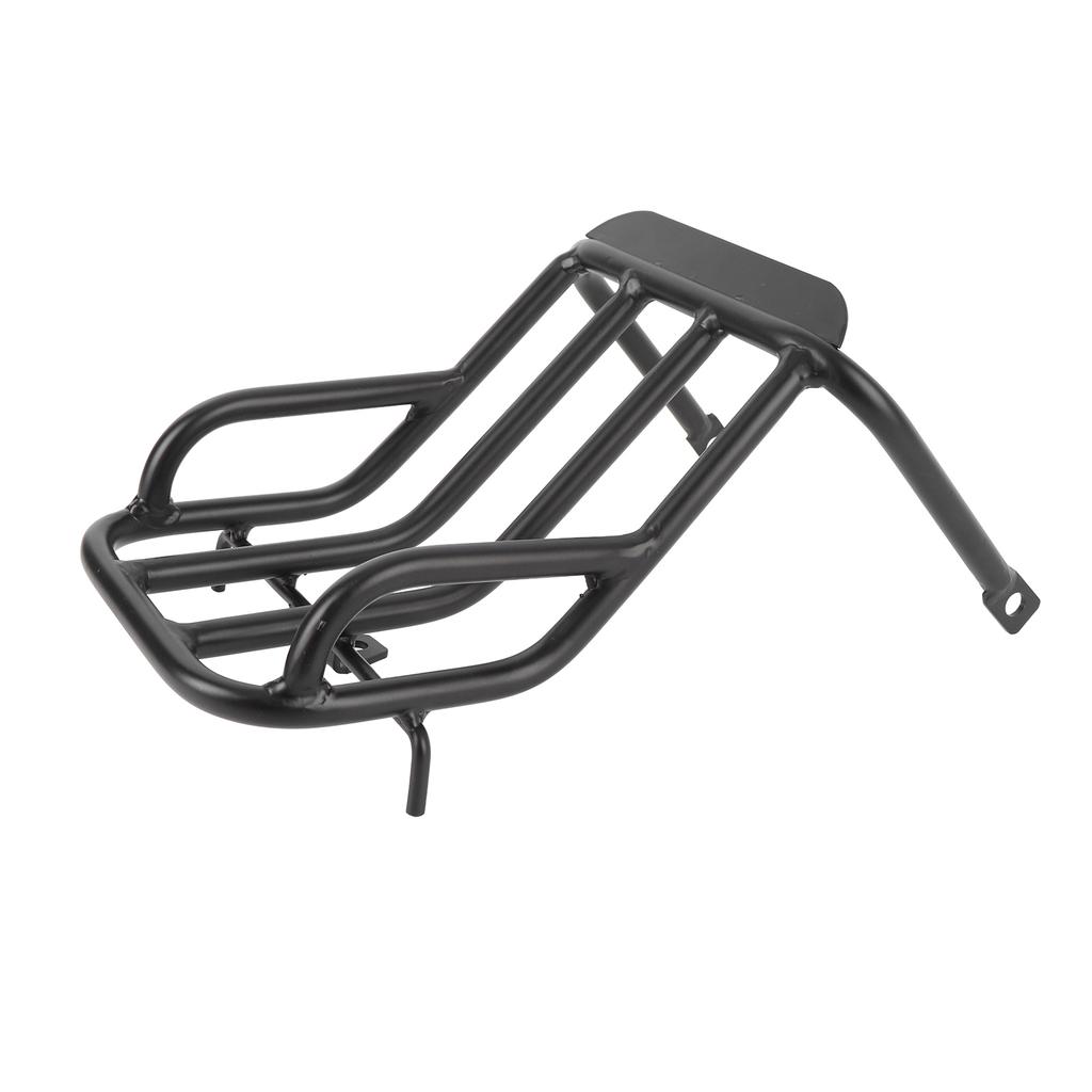 Motorcycle Center Rack High Strength Iron Tube Center Luggage Carrier Shelf Replacement for CT125 Hunter Cub 2020 2024