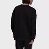 Adidas Adicolor Classics Lock-Up Trefoil Sweatshirt Black Unisex Streetwear H41315