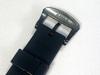 R028011M0 SEIKO Prospex 20mm Silicone Band Black and Via (for SBDC095/ 6R35-00D0 Others) (Ships Nekoposu)