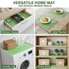 Refrigerator Filter Sponge Mat Cuttable Drainage Pad Moisture Proof Anti Mold Liner For Fridge Drawer Fruit Vegetable Storage