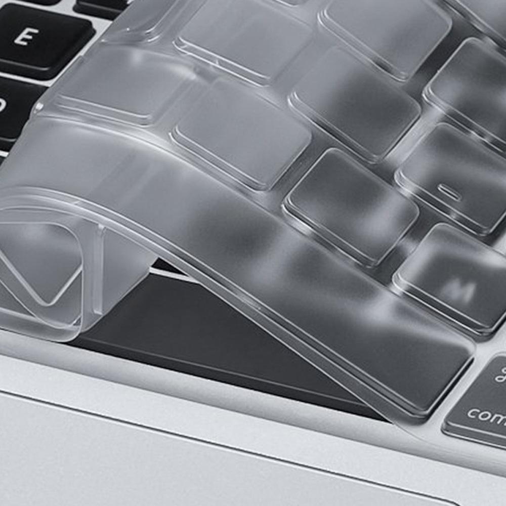 Silikonová ochranná fólie na klávesnici pro ASUS Vivobook Pro 15 Kryt klávesnice pro ASUS Vivobook Pro 15