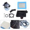 799868 Carburetor Set with Air Cleaner for Primer Base for 120XXX 121XXX Series