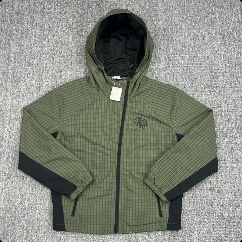American Style Mertra Hoodie Embroidered Patch Loose Fit Fleece Lined Long Sleeve Couples Winter
