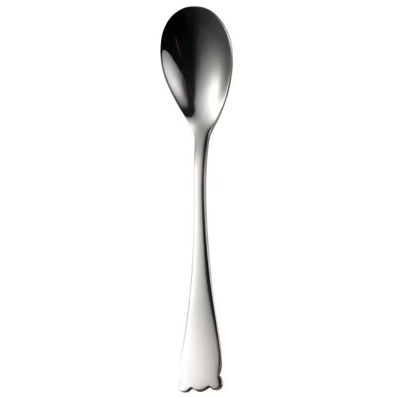 304 Stainless Steel Panda Dessert Spoon