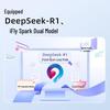 IFLYTEK AM30 KI-Intelligente Sprach-Tri-Mode Stumme Maus