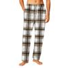 Men's Home Soft Pajama Pants Drawstring With Pockets Casual Sports Pants