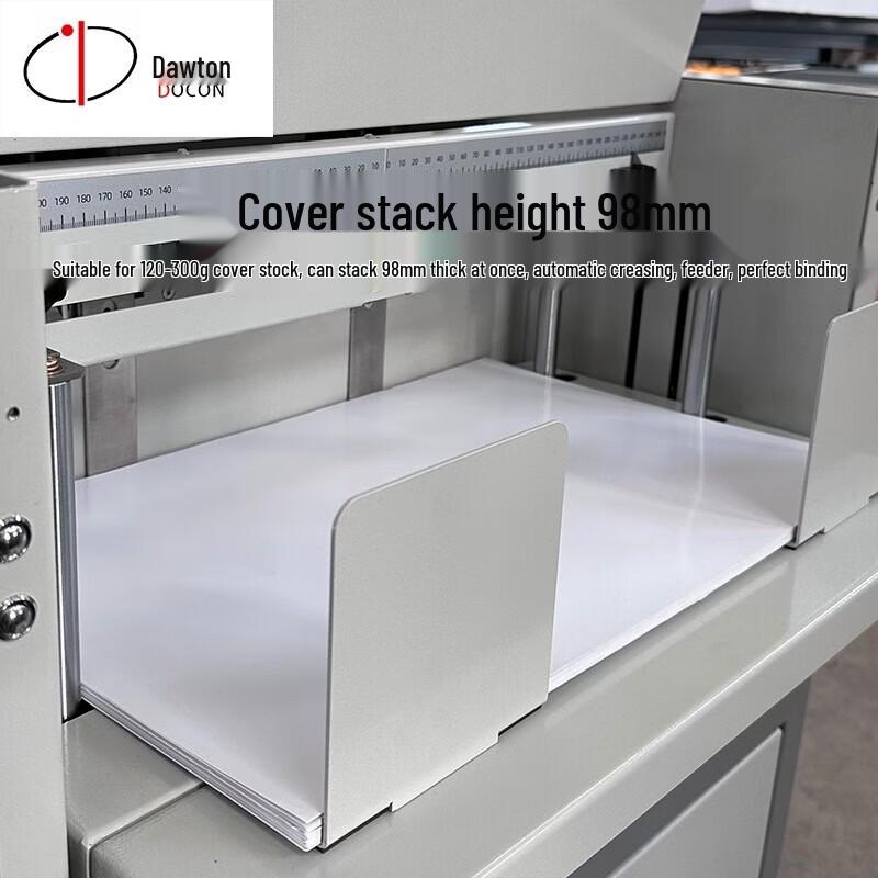 DOCON DC-9500SCA A3 Automatic Perfect Binding Machine CN Plug (adapter Included)