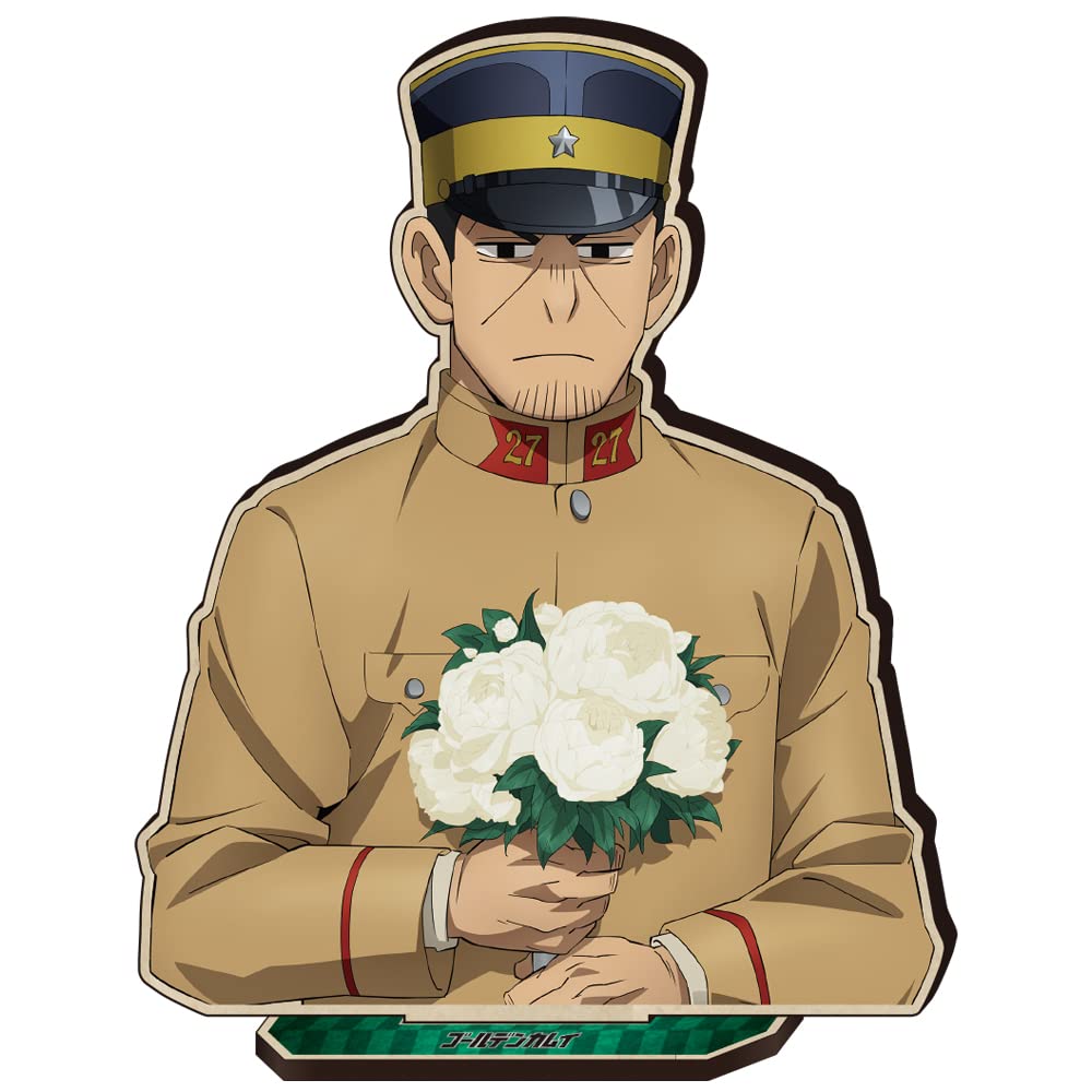 

TV anime Golden Kamuy MOKU Studio E [Sergeant Tsukishima]