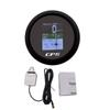 85mm GPS Speedometer With GPS Antenna For Boat Car Motor Yacht TFT Screen Waterproof Odometer Adjustable Trip ODO COG Voltmeter