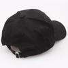 Men Women's Baseball Cap With Ring Circle Snapback Hats Adjustable Korean Style Solid Dad Hat Cotton Casual Visor Fishing Hats