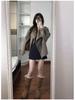 2025 New Arrival Women's Short Woolen Coat - Korean Style Winter Jacket with Thick High-End Feel